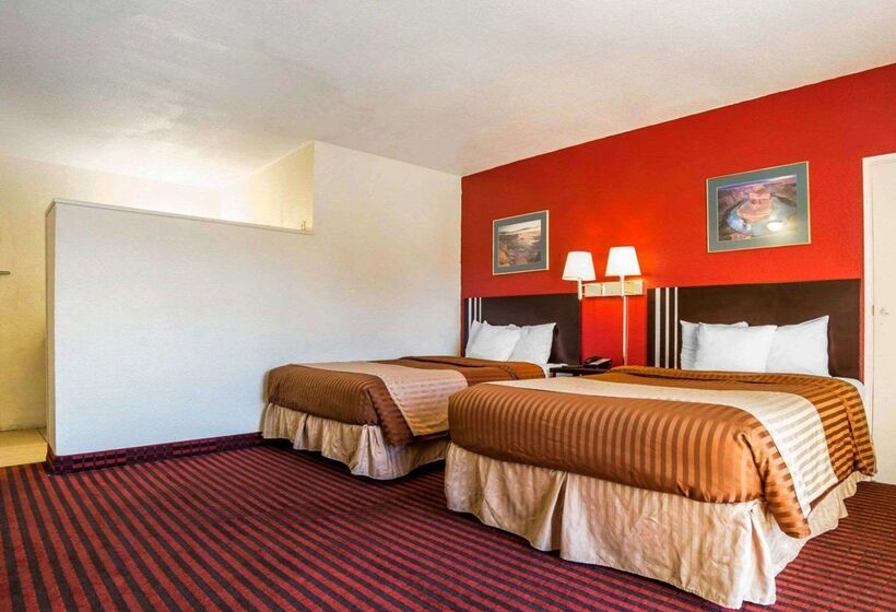 Отель Rodeway Inn At Lake Powell