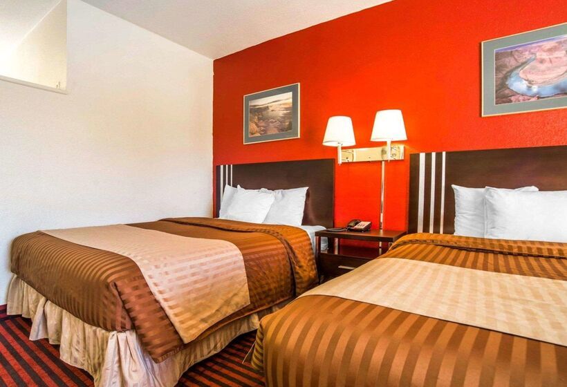 Отель Rodeway Inn At Lake Powell