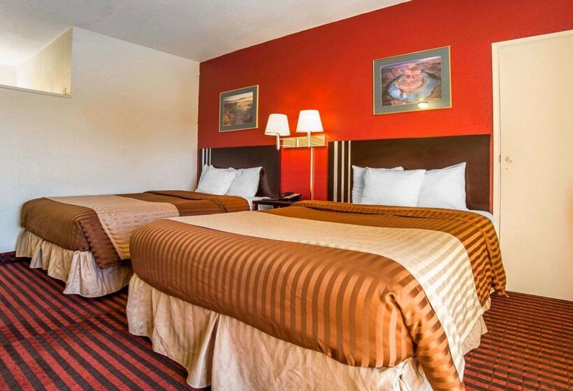 Отель Rodeway Inn At Lake Powell