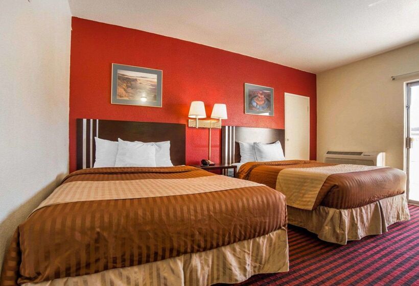 Отель Rodeway Inn At Lake Powell