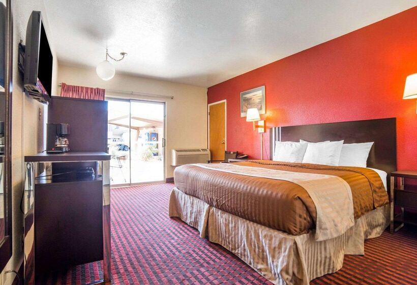 Отель Rodeway Inn At Lake Powell