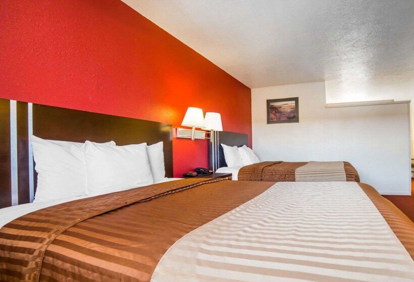 Отель Rodeway Inn At Lake Powell