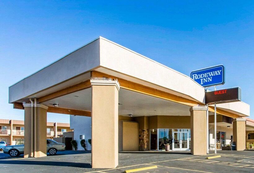 Отель Rodeway Inn At Lake Powell