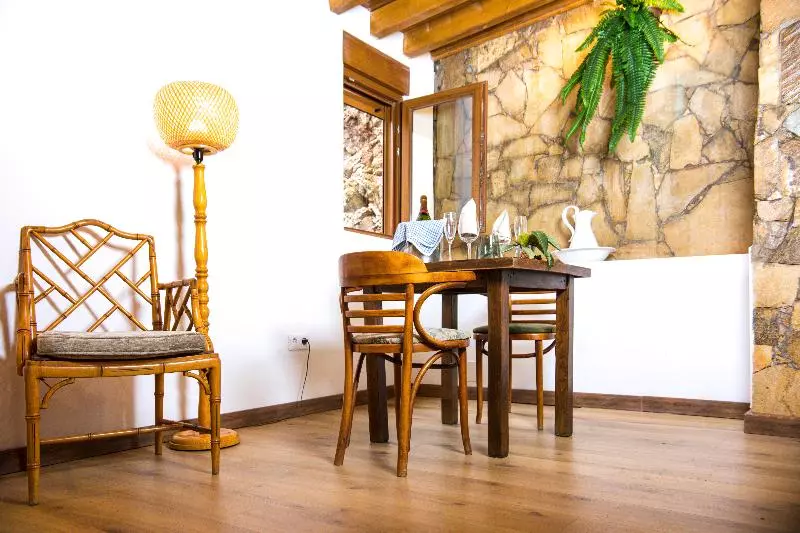 هتل روستایی Rural El Refugio