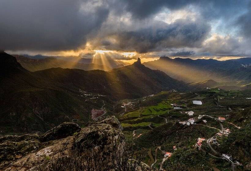 هتل روستایی Rural El Refugio