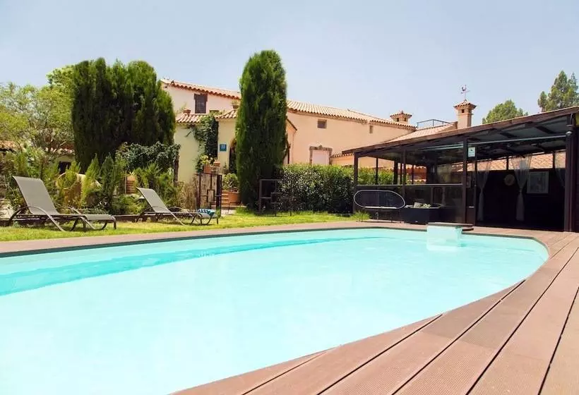 هتل روستایی Rural El Refugio