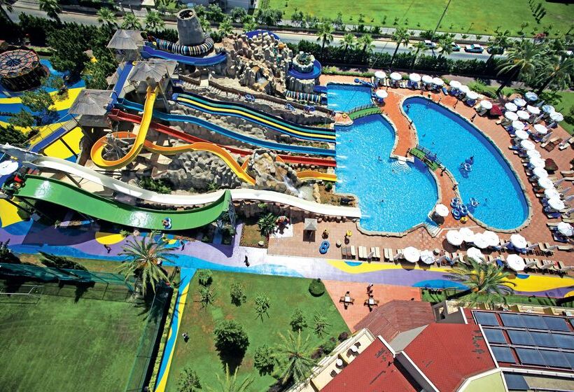 Hotel Selectum Family Resort Side