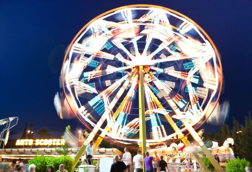 Hotel Selectum Family Resort Side