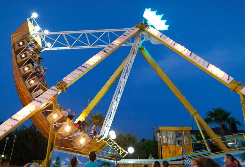 Hotel Selectum Family Resort Side