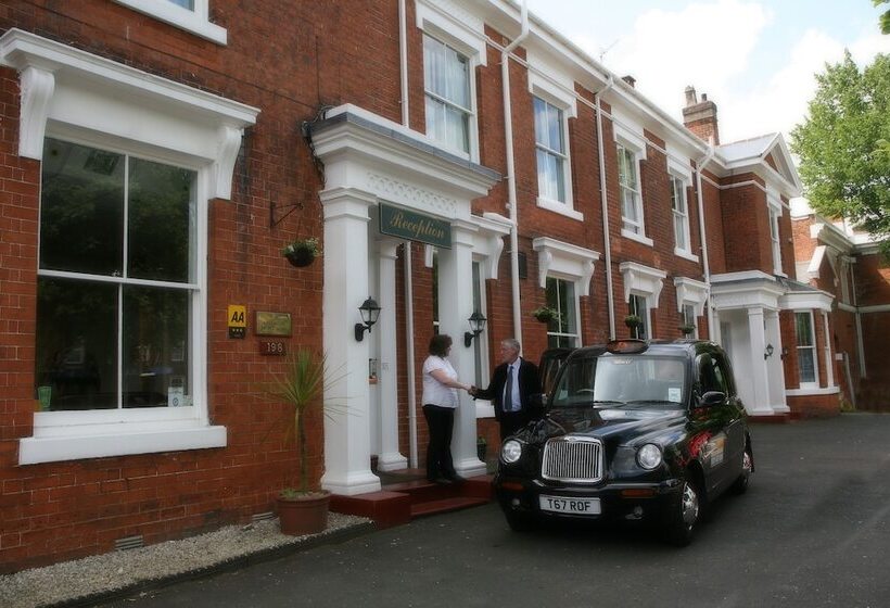 호텔 The Edgbaston Palace