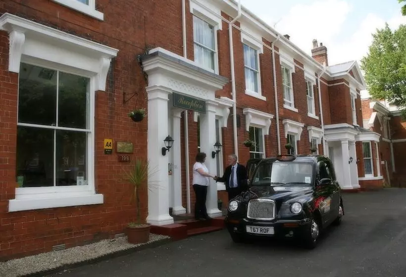 בית מלון כפרי The Edgbaston Palace