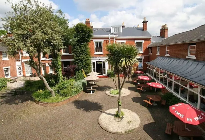 בית מלון כפרי The Edgbaston Palace