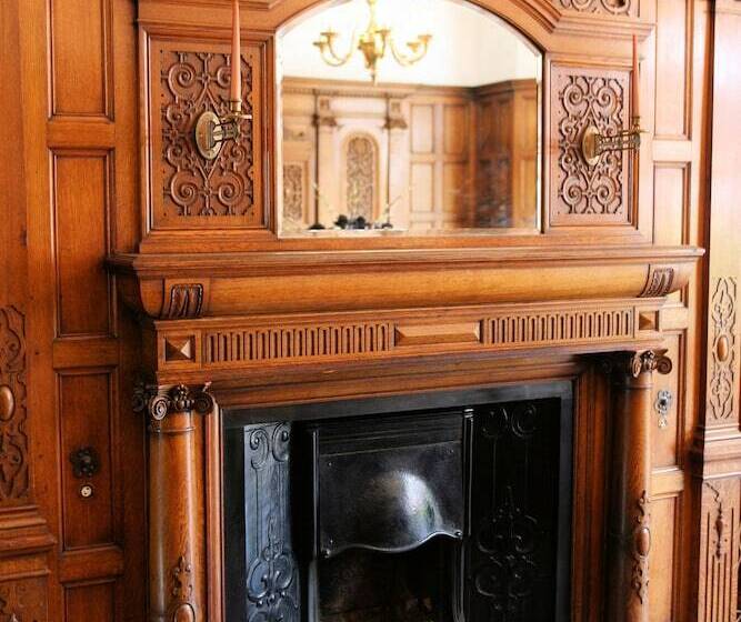 호텔 The Edgbaston Palace