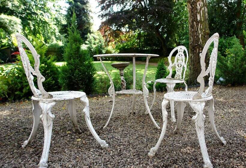 호텔 The Edgbaston Palace