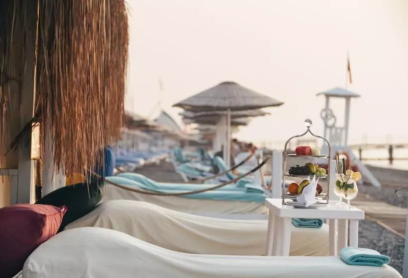 Отель The Norm Oriental