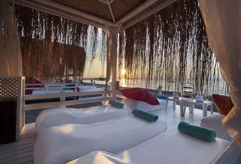 Отель The Norm Oriental