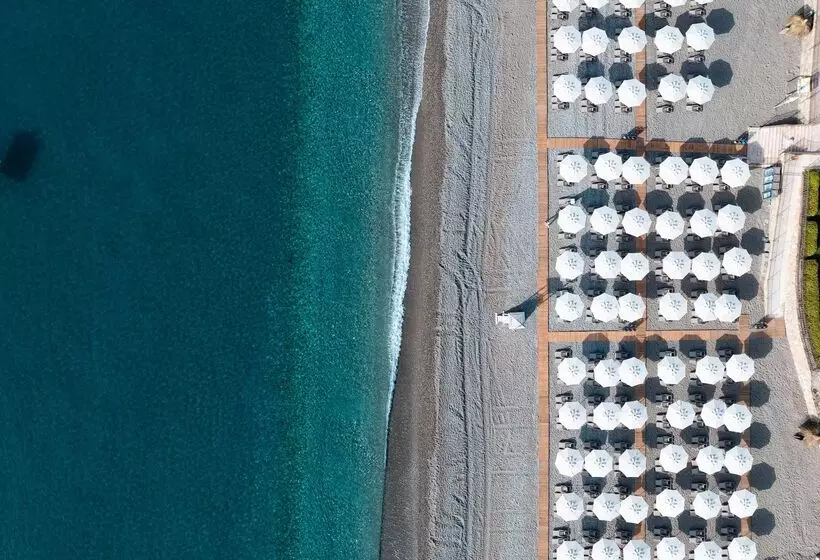 Отель The Norm Oriental