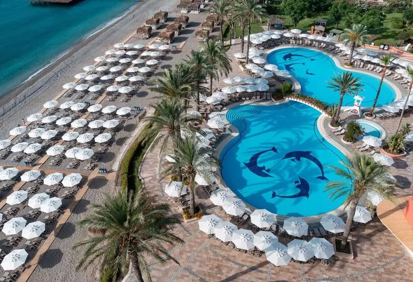 Отель The Norm Oriental