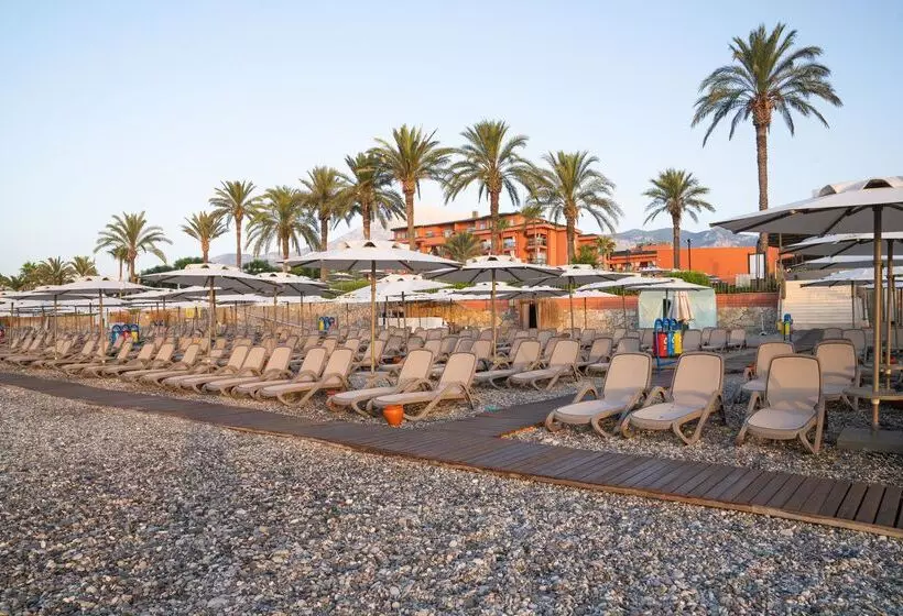 Отель The Norm Oriental