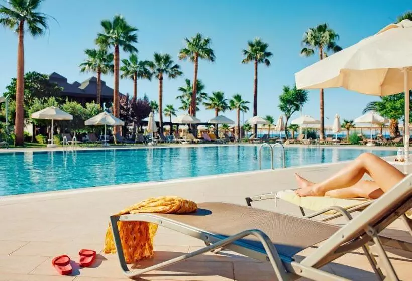 Отель Tui Magic Life Masmavi