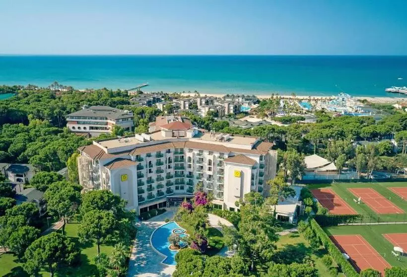 Отель Tui Magic Life Masmavi