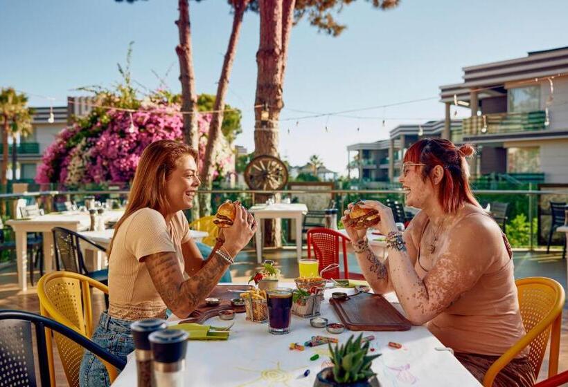 هتل Tui Magic Life Masmavi