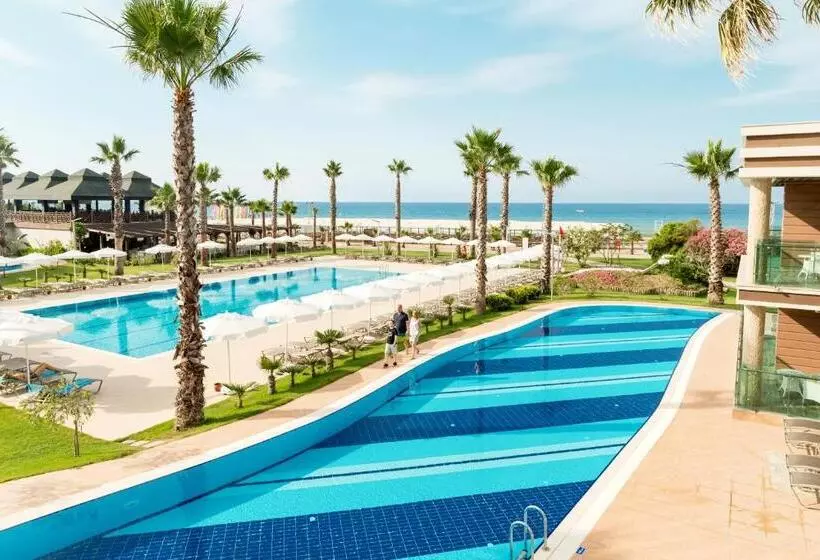 Отель Tui Magic Life Masmavi