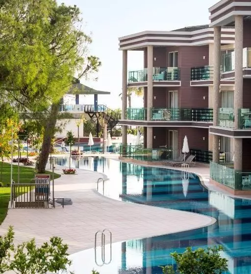 Отель Tui Magic Life Masmavi