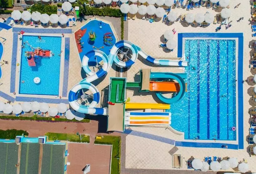 Отель Tui Magic Life Masmavi