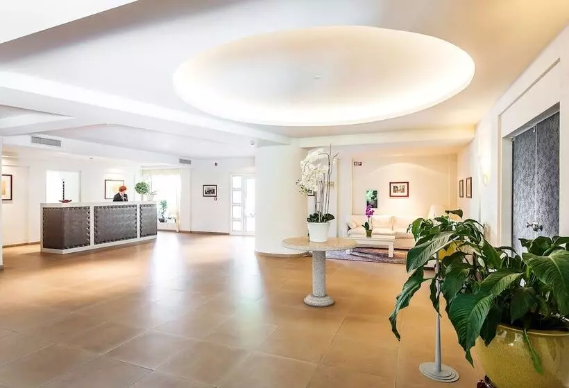 هتل Villa Margherita