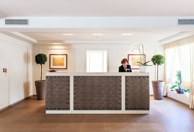 هتل Villa Margherita