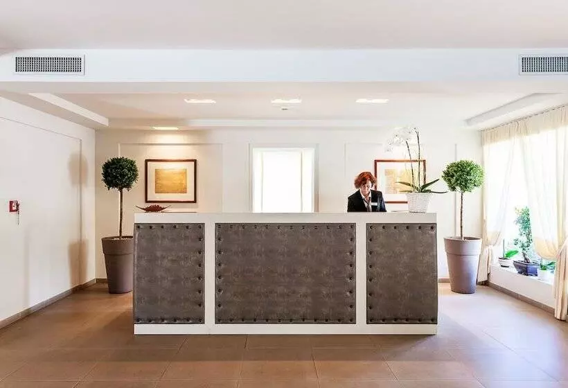 هتل Villa Margherita