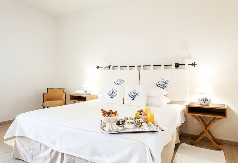 هتل Villa Margherita