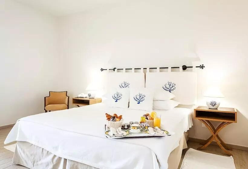 هتل Villa Margherita