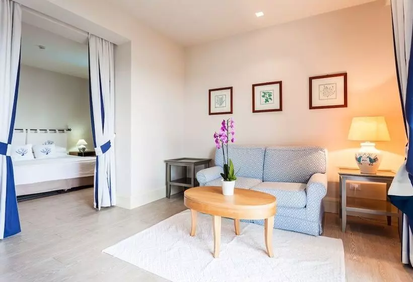 هتل Villa Margherita