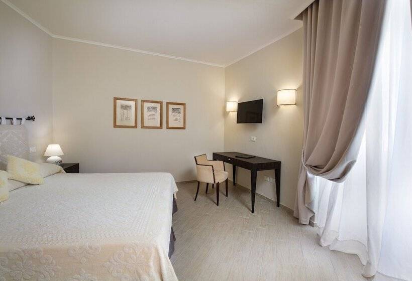 هتل Villa Margherita