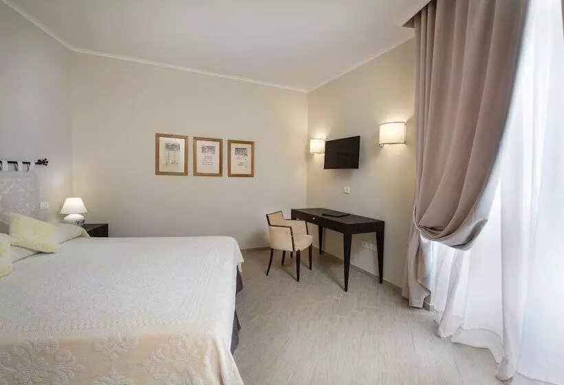 هتل Villa Margherita