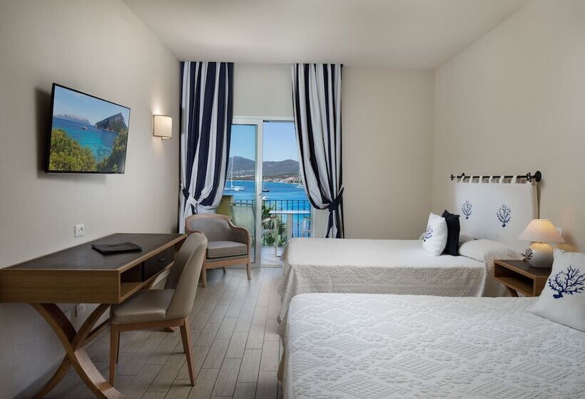 هتل Villa Margherita