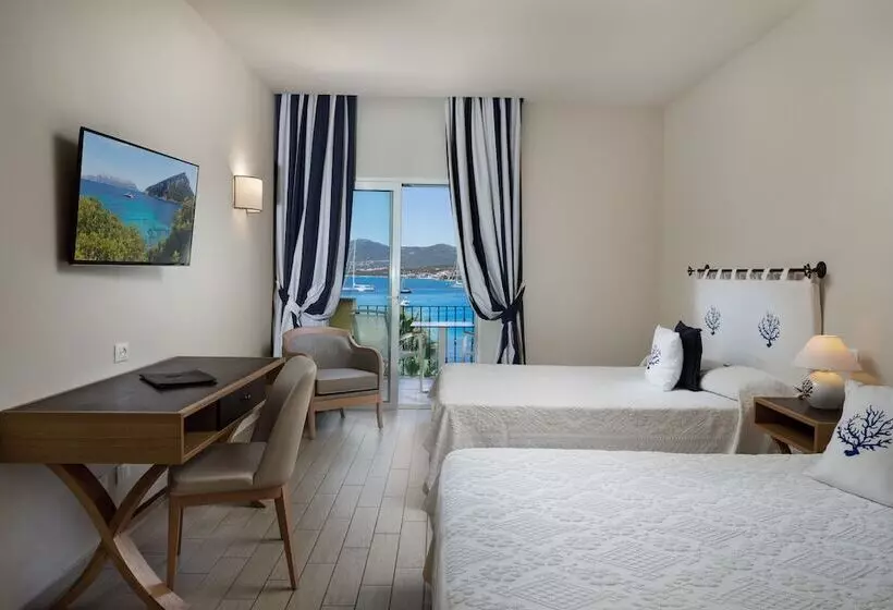 هتل Villa Margherita