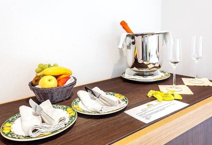 هتل Villa Margherita