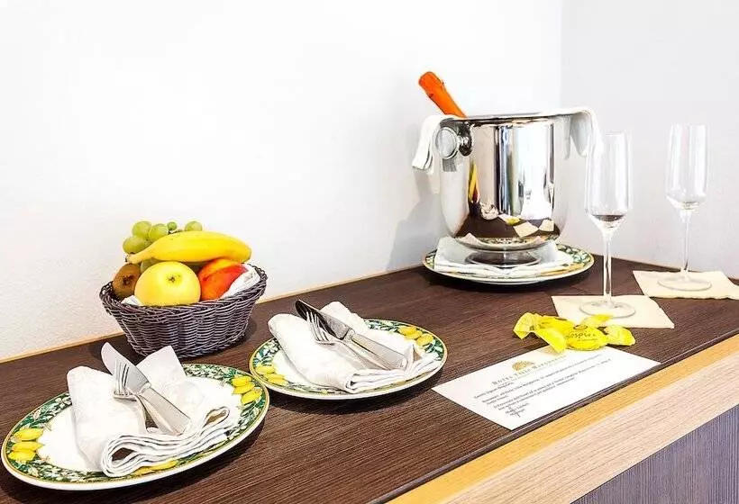 هتل Villa Margherita