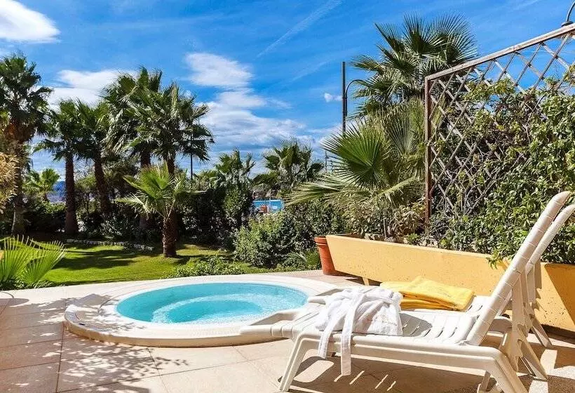 هتل Villa Margherita