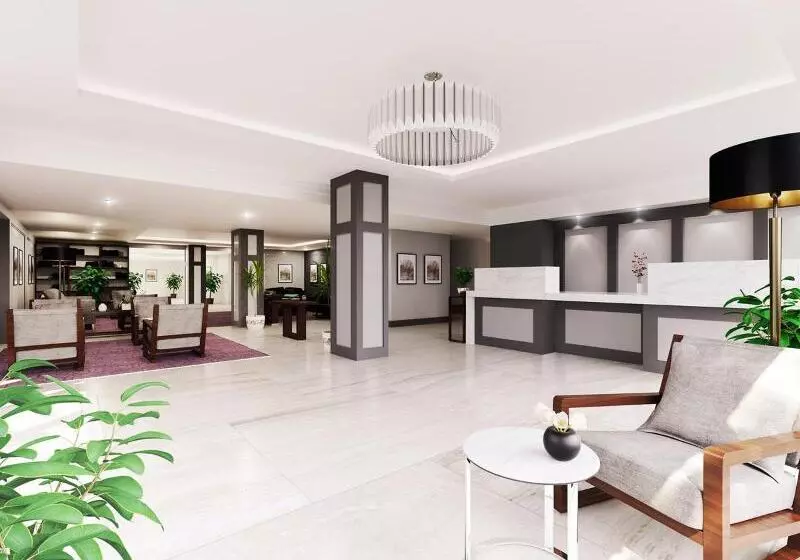 هتل Wyndham Garden New Orleans Airport