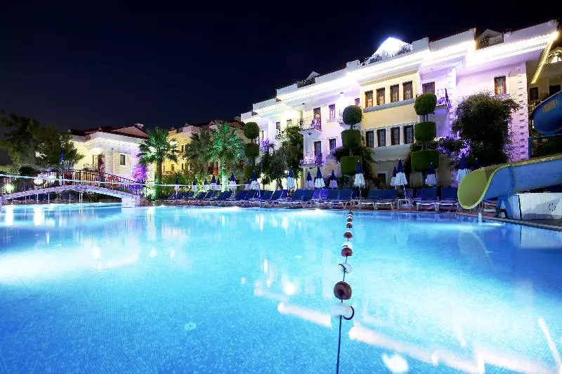 Отель Yel Holiday Resort   All Inclusive