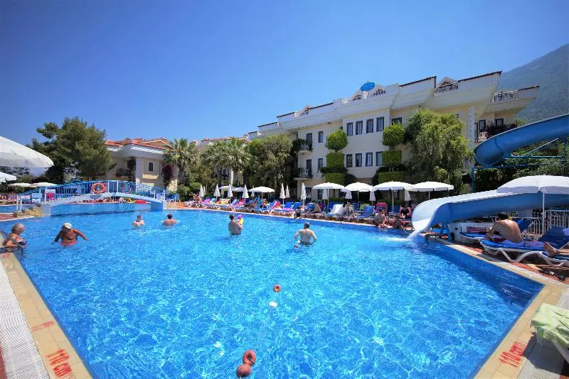 Отель Yel Holiday Resort   All Inclusive