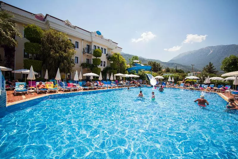 Отель Yel Holiday Resort   All Inclusive