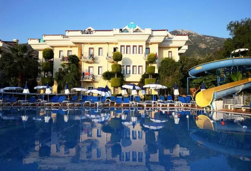 Отель Yel Holiday Resort   All Inclusive