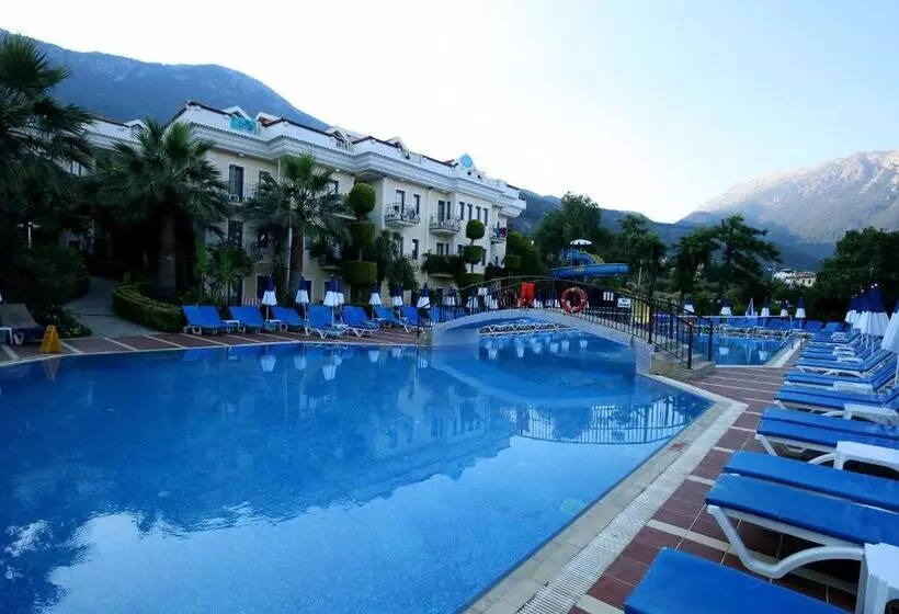 Отель Yel Holiday Resort   All Inclusive