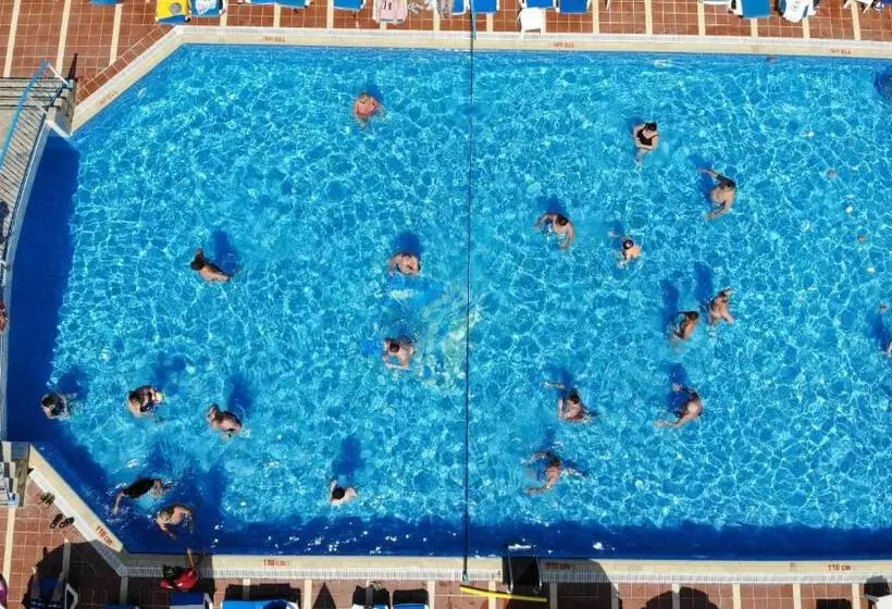 Отель Yel Holiday Resort   All Inclusive