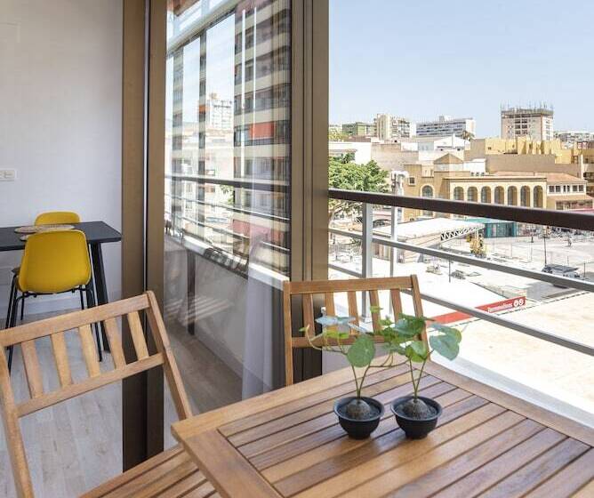 Apartamentos La Nogalera